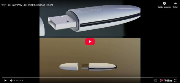 3D Animation Video Thumbnail