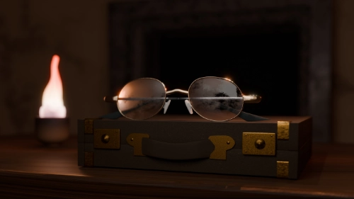 3D Scene