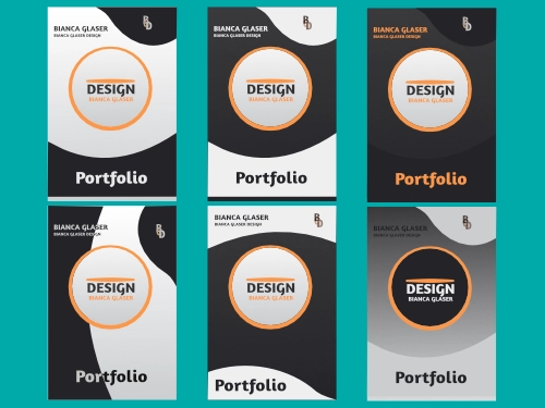 Corporate Design Beispiel